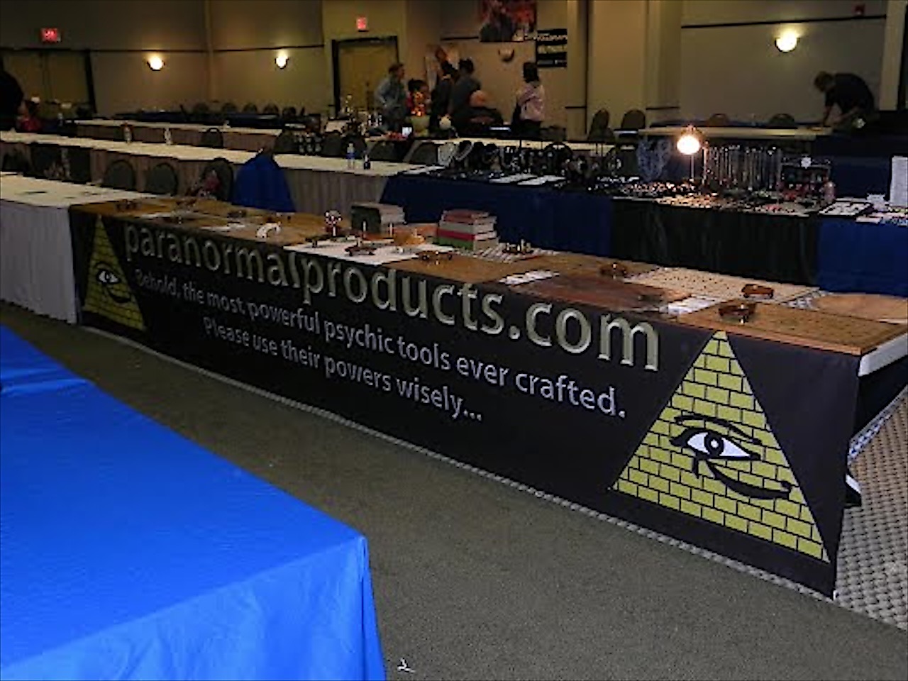 The banner